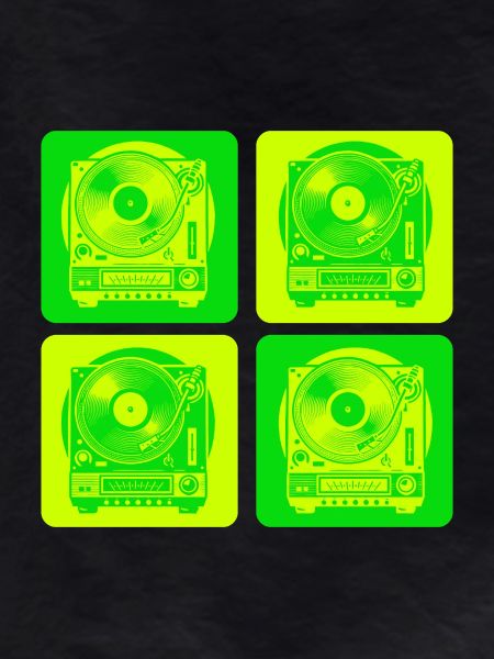 Turntable Style