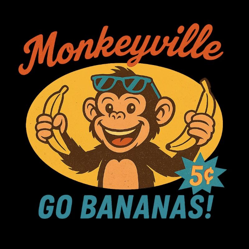 Singe - Monkeyville