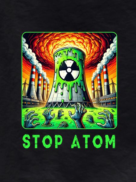 Stop Atom – Radioactive