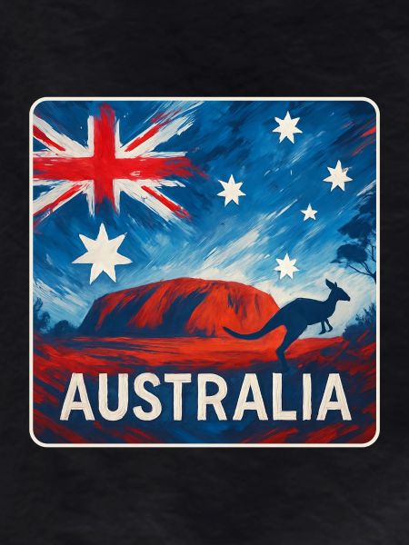 Australia Outback Design
