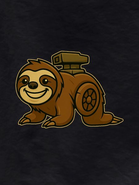Sloth Turbo Design