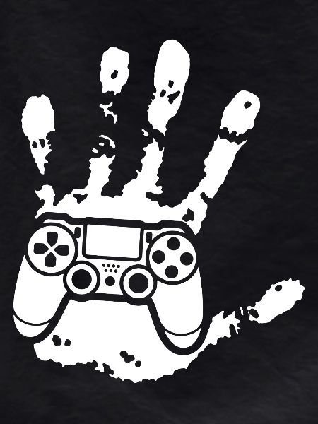 The Gamer in You (White)