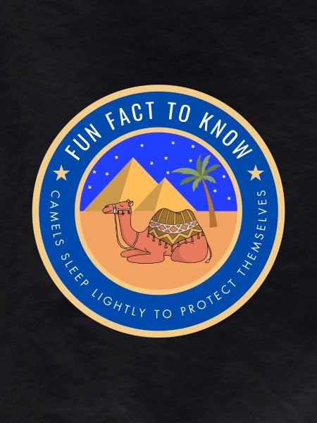 Desert Camel Fact