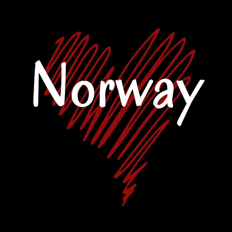 I love Norway, Norwegian pride