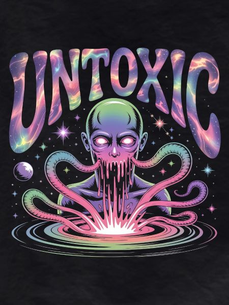 Untoxic Cosmic Alien