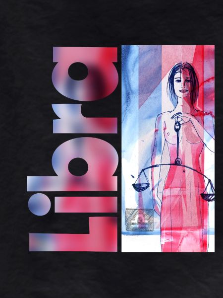 Zodiac sign Libra