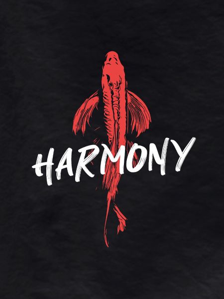 Koi Fish Energetic Harmony