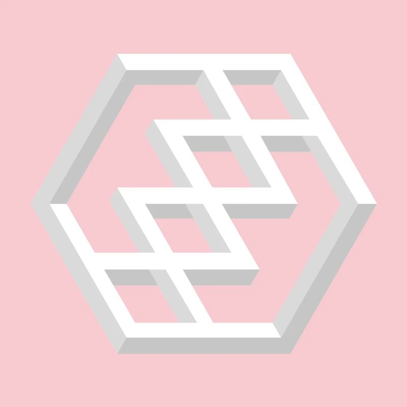 Abstract Geometric Pattern