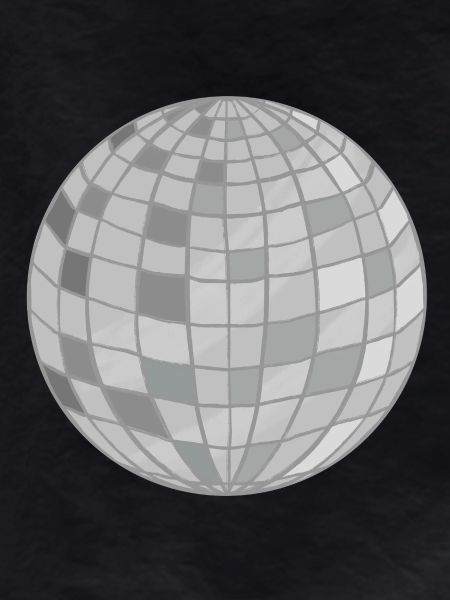 Discokugel Design