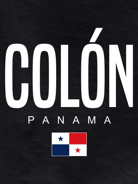 Colón Panama Panamanian