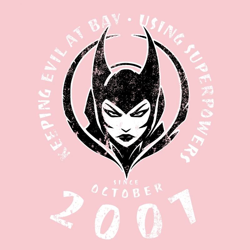 18. Birthday Using Superpowers Since 10/2007