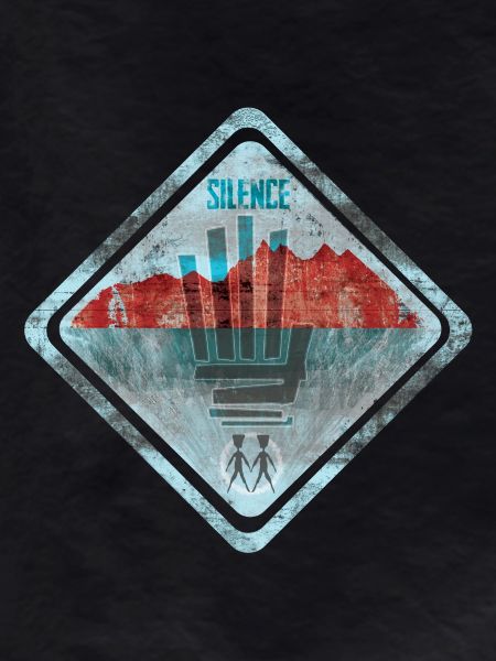 Silent Boundary Mark Design