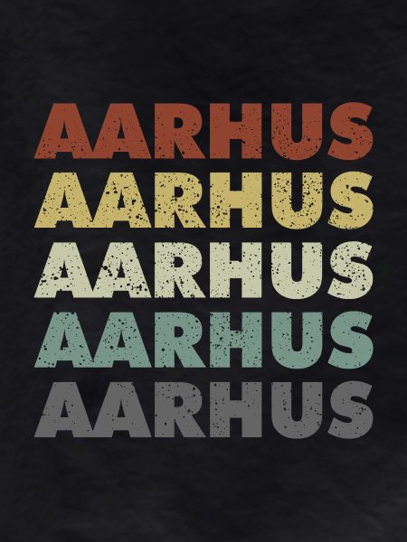 Aarhus - Denmark - Denmark - Scandinavia