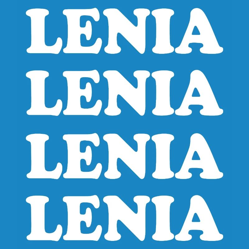 Lenia als Name