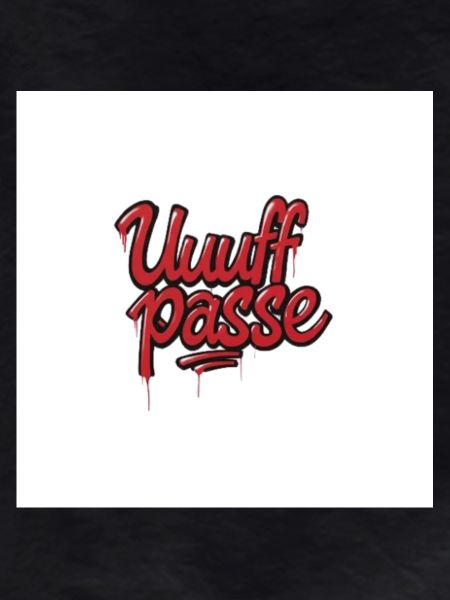 UffPasse Graffiti Lettering