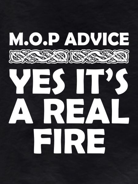 MOP - Real Fire