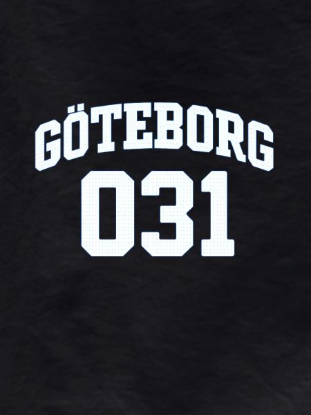 Gothenburg, 031 Jersey