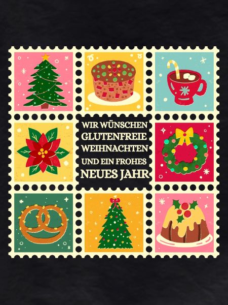 Gluten-Free Christmas Patterns