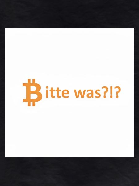 Please what?!? Bitcoin Orange