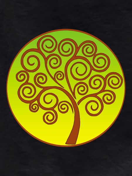 Spiral Tree of Life