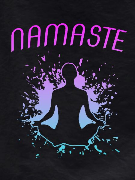 Yoga Namaste Om