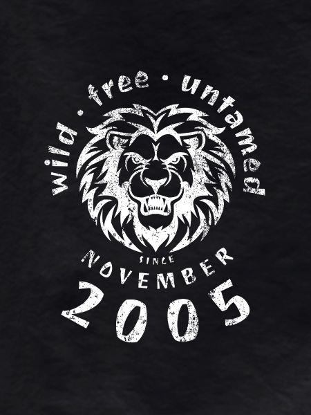 Wild, free & untamed since 11/2005
