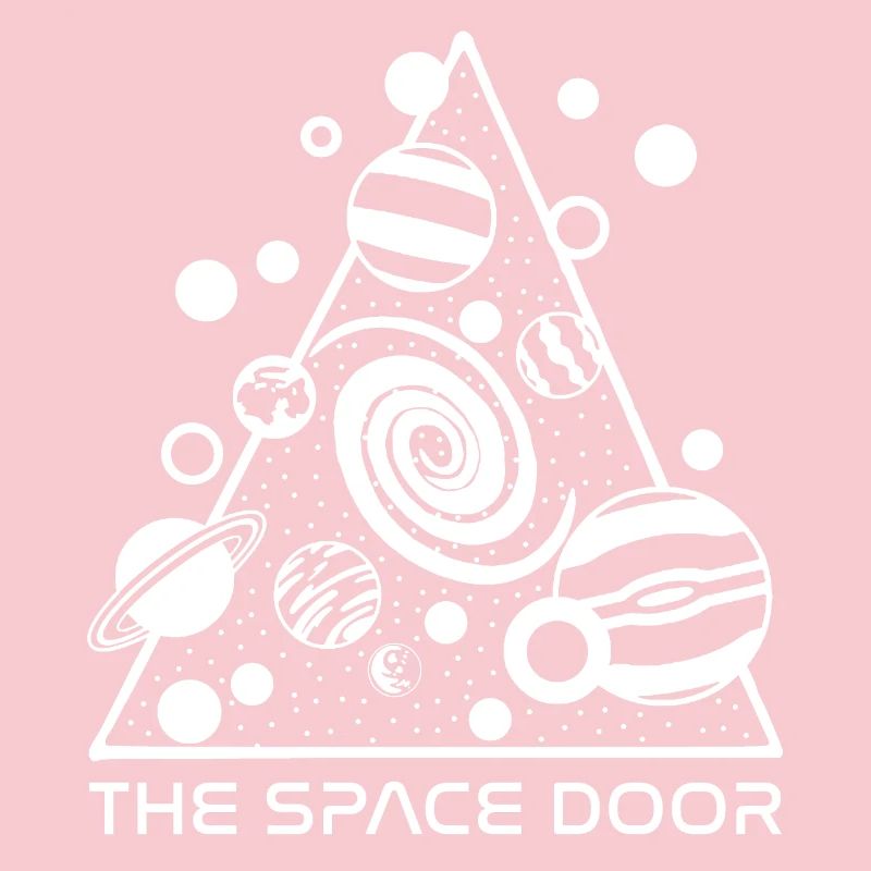 Une porte sur l'espace