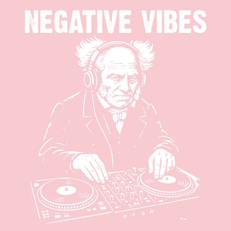 Negative Vibes by DJ Schopenhauer 