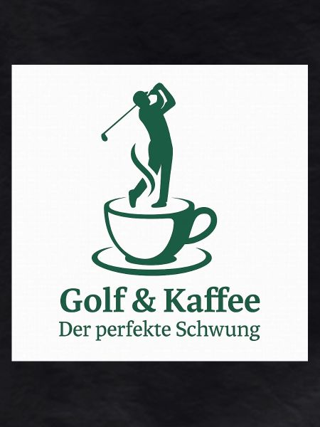 Golf & Coffee – The Perfect Swing