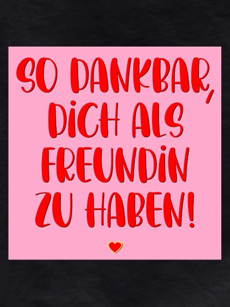GRATEFUL FRIENDSHIP HEART