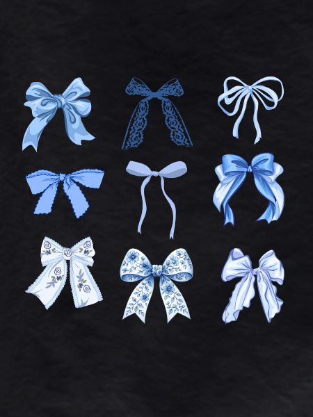 Blue knots