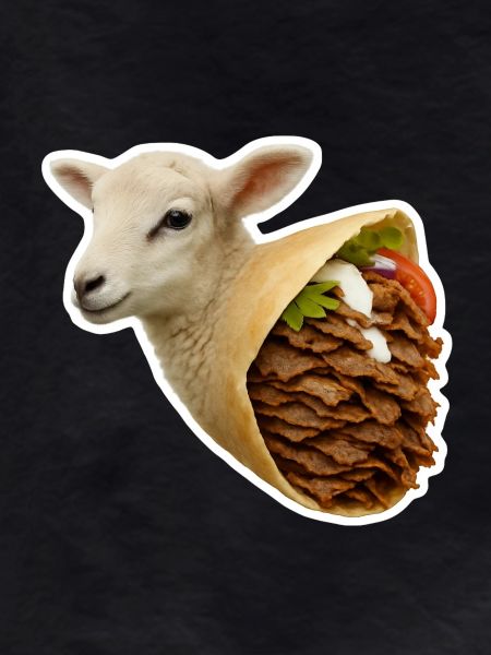 Meat consumption | Döner lamb