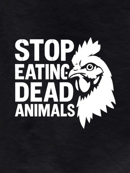 Stop Eating Dead Animals