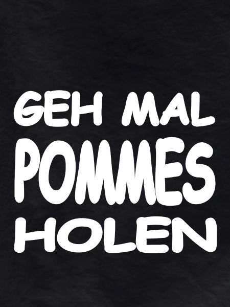 Pommes