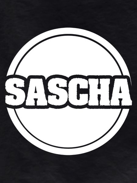First name Sascha