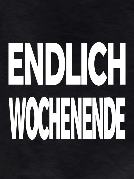 Wochenende