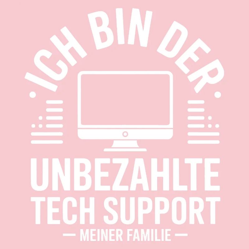 Unpaid Tech Support