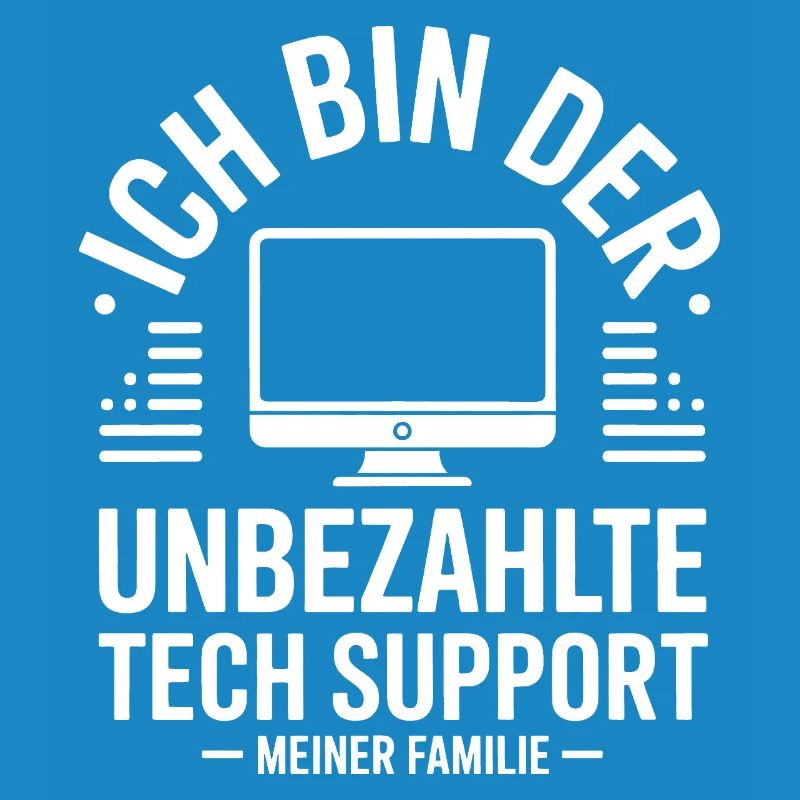 Unpaid Tech Support