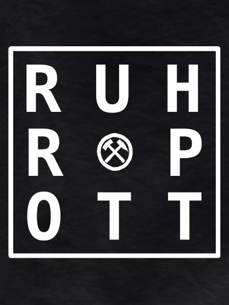 Ruhrpott Merch Design, Gift & Souvenir