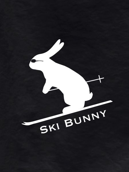Rabbit Skier
