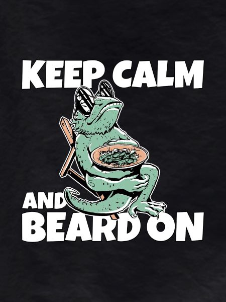 Cool bearded dragon