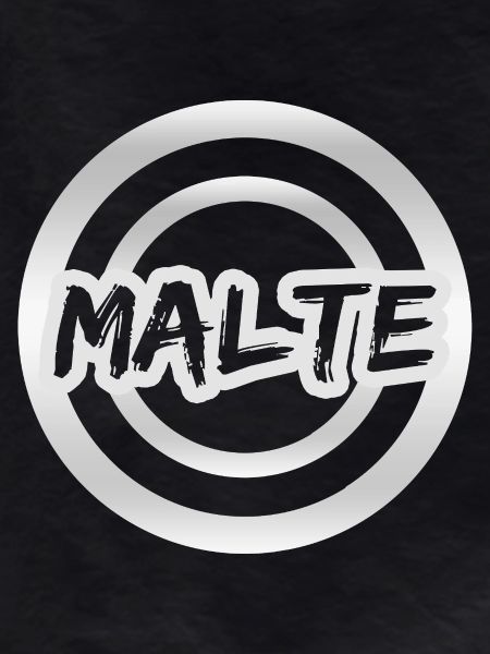 Geschenk Malte