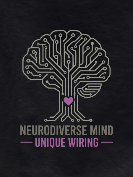NEURODIVERSE MIND Unique Wiring Awareness 