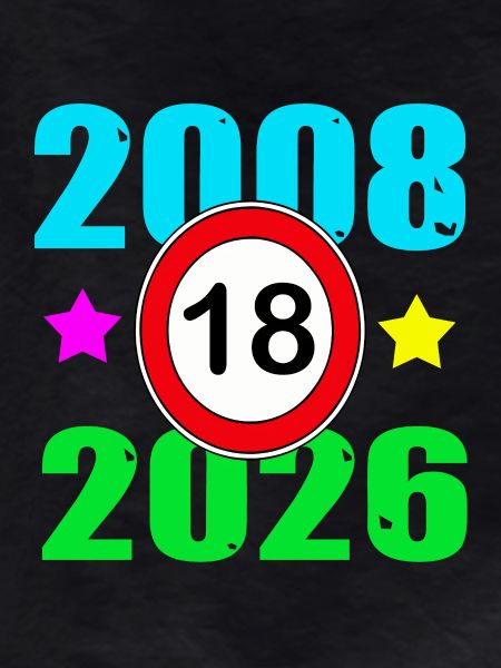 18th birthday 2026