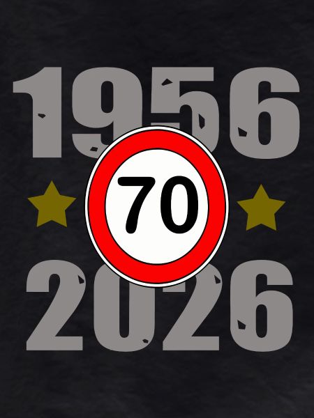 70th anniversary 1956–2026