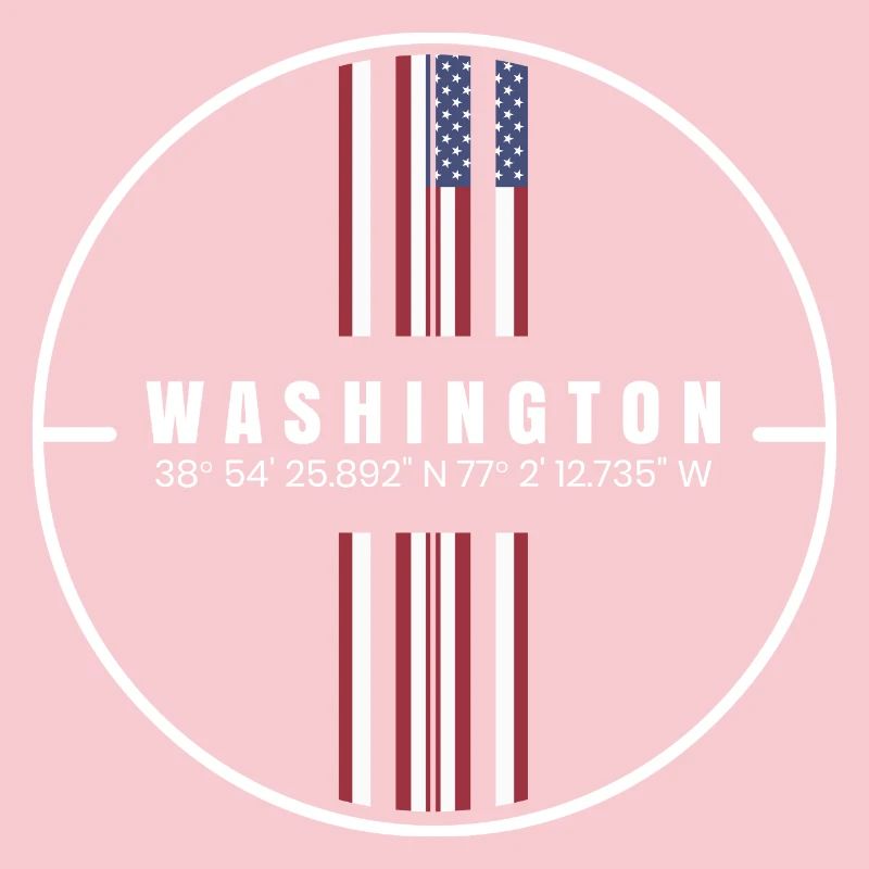 Washington Coordinates
