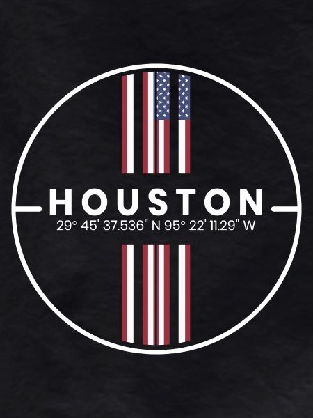 Houston Coordinates