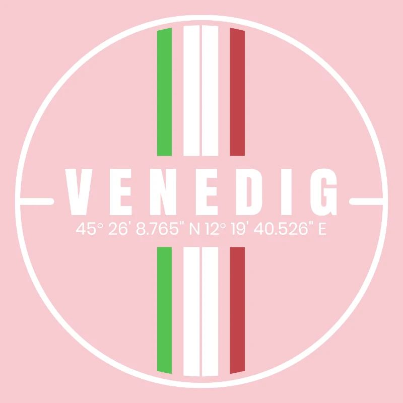 Venice Coordinates