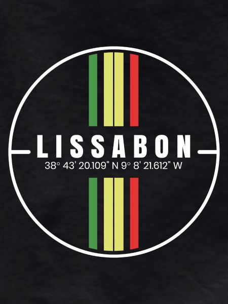 Lisbon Coordinates