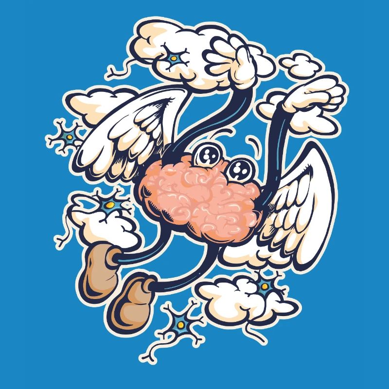 Ecstatic brain